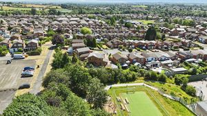 Drone - click for photo gallery
